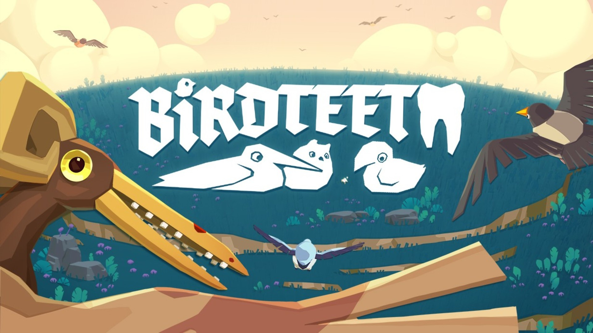 Birdteeth's Trailer